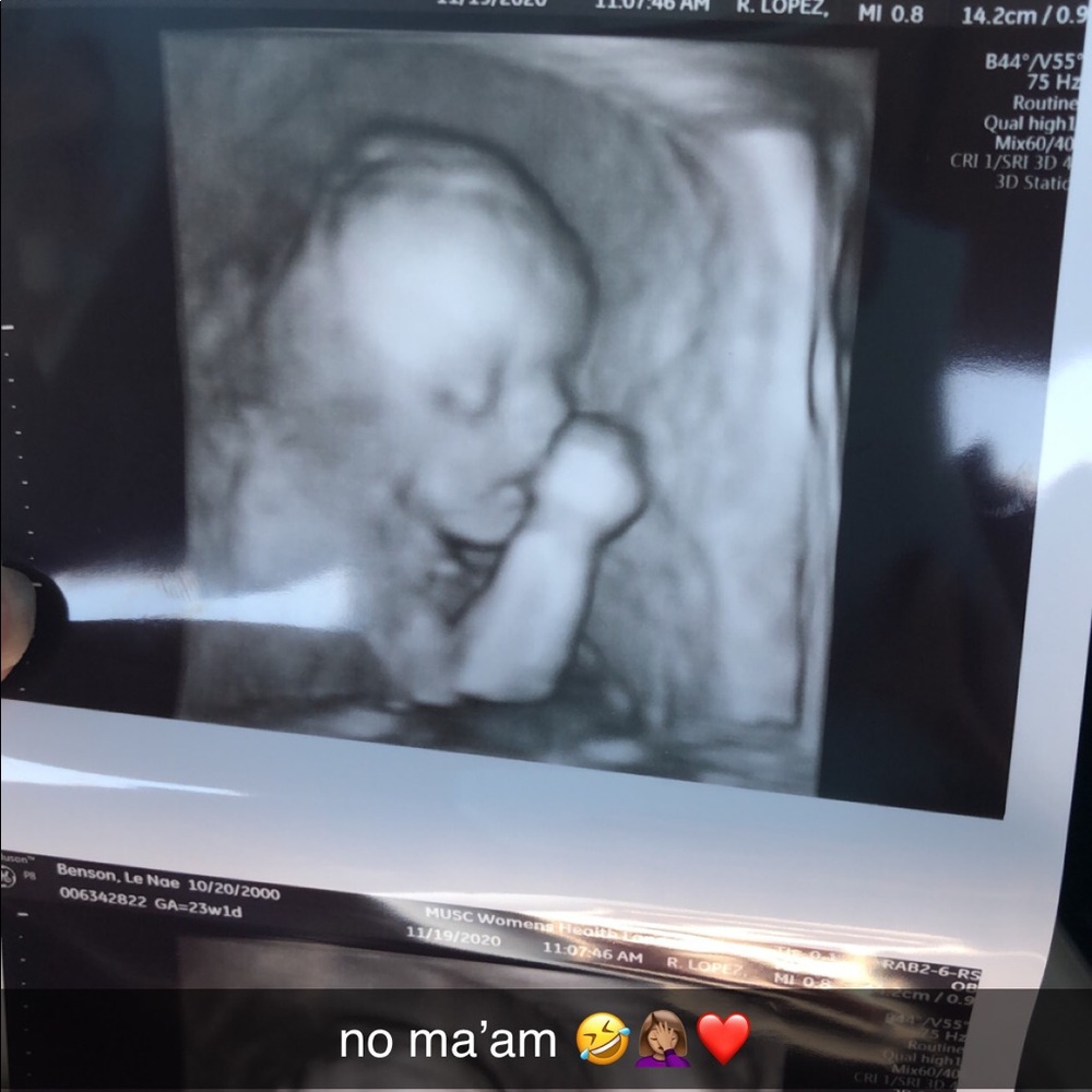 Meet your Posher, Lenae